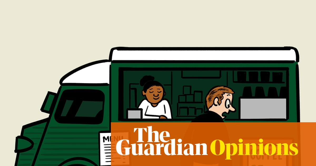 What a £5 coffee (or a £100 Pizza Express) tells us about a changing Britain