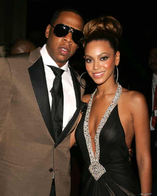 Jay-Z's and Beyoncé's Oscar party guests will be met this year with protesters.