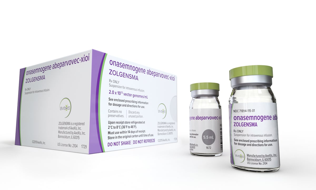 Dismay At Lottery For 2 1m Drug To Treat Children With Muscle