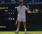 Cameron Norrie beats Bellucci to spark memories of Wimbledon semi-final run