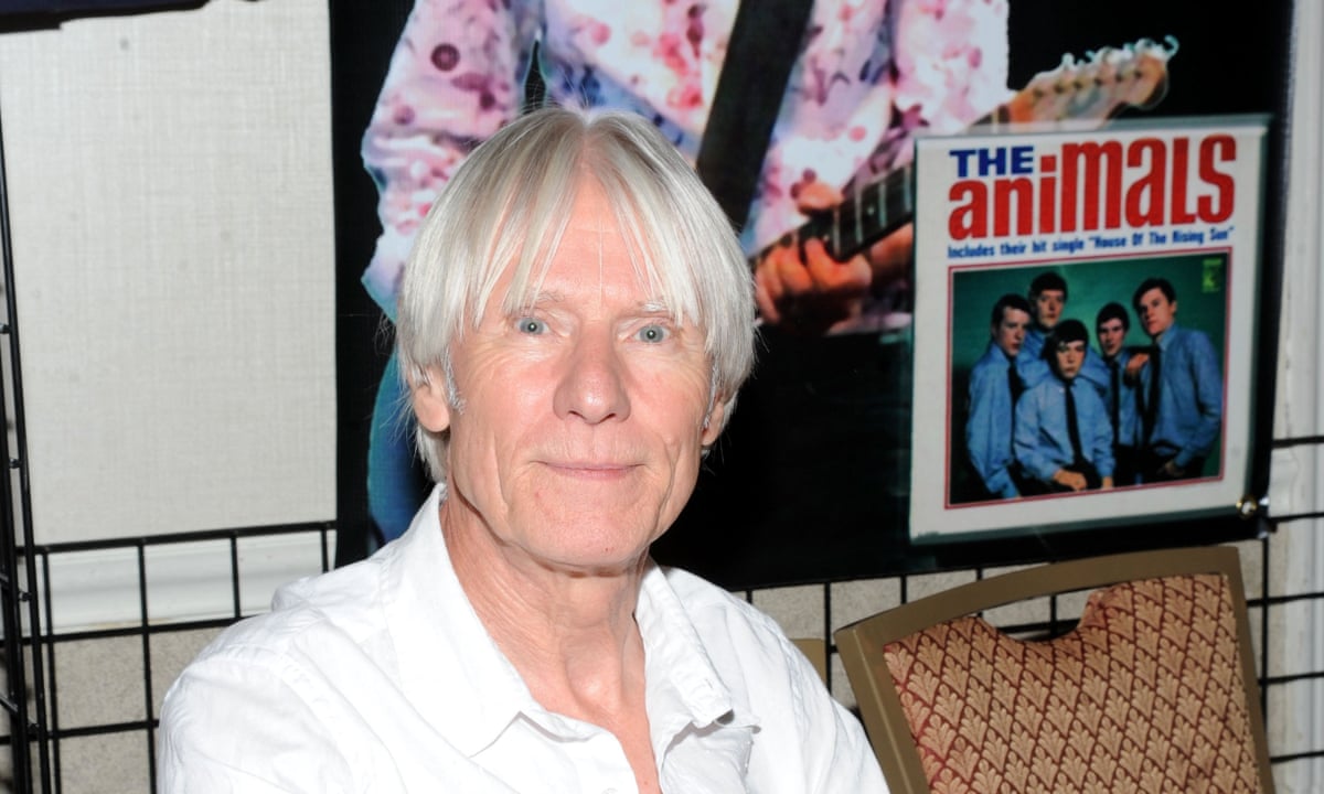 Hilton Valentine Founding Guitarist In The Animals Dies Aged 77 Pop And Rock The Guardian Hilton Valentine Founding Guitarist In The Animals Dies Aged 77 Pop And Rock The Guardian