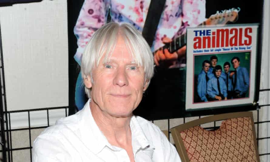 Hilton Valentine Founding Guitarist In The Animals Dies Aged 77 Pop And Rock The Guardian Hilton Valentine Founding Guitarist In The Animals Dies Aged 77 Pop And Rock The Guardian