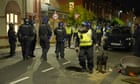 Boy, 11, arrested on suspicion of arson after police car set alight in Hartlepool