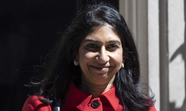 Suella Braverman
