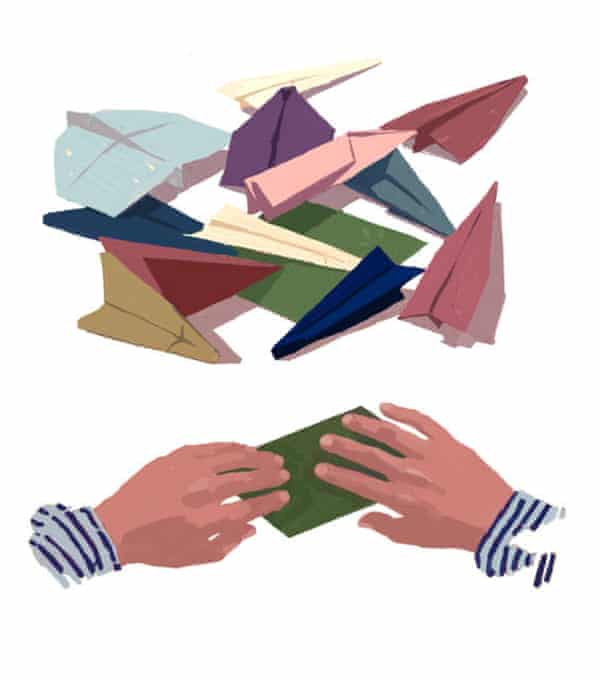 narratively - selects - airline ticket illustration