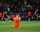 A bad week in the Champions League for English clubs: Football Weekly Extra – podcast
