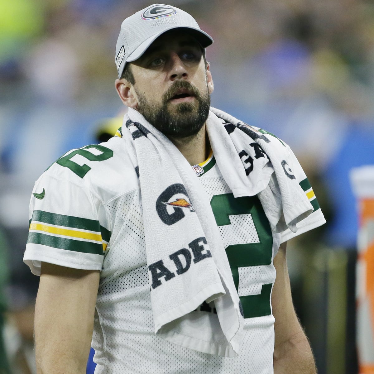 Have The Green Bay Packers Wasted Aaron Rodgers Best Years Green Bay Packers The Guardian