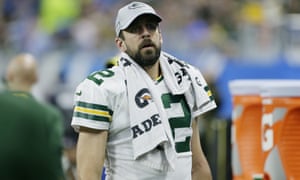 Have The Green Bay Packers Wasted Aaron Rodgers Best Years Sport The Guardian