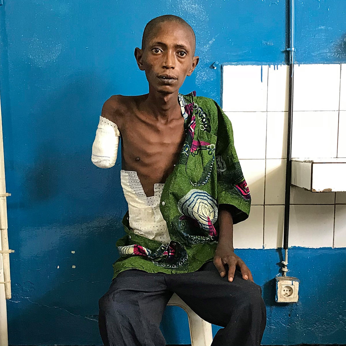 The Wars Will Never Stop Millions Flee Bloodshed As Congo Falls Apart Democratic Republic Of The Congo The Guardian The Wars Will Never Stop Millions Flee Bloodshed As Congo Falls Apart Democratic Republic Of The Congo The Guardian