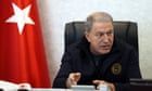 Turkish and Syrian defence and security officials meet for first time in a decade