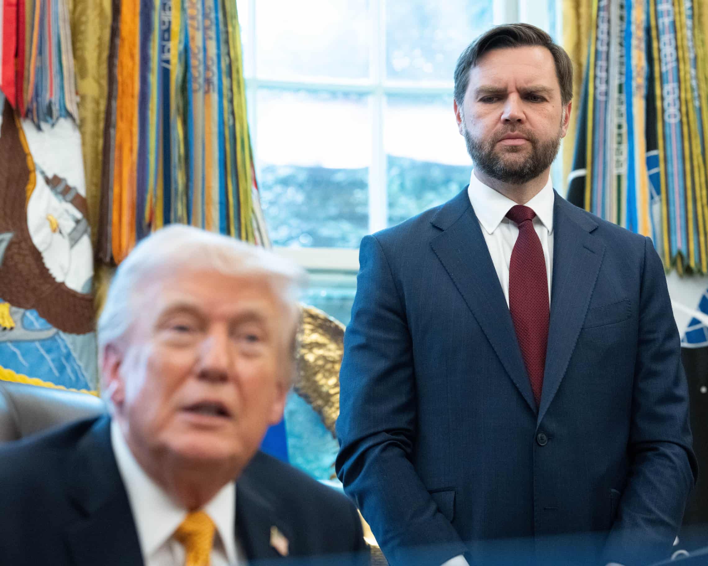 The Atlantic article by JD Vance