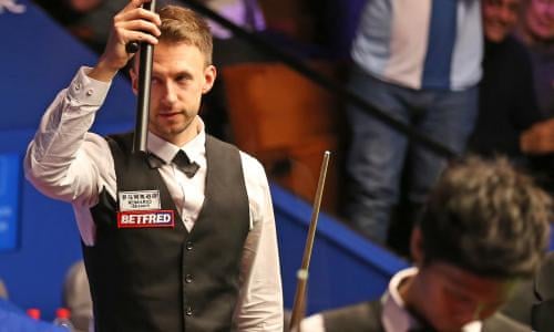 Reanne Evans snubs ex-partner Mark Allen before British Open ...