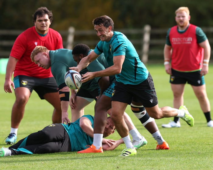 Northampton welcome back Lions – and not a day too soon as Leicester loom