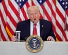 Trump threatens tariffs against those who oppose him taking Greenland