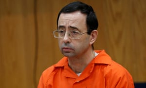 Larry Nassar Was Sentenced For Up To 175 Years In Jail For Abusing Athletes In His Larry Nassar Was Sentenced For Up To 175 Years In Jail For Abusing Athletes In His