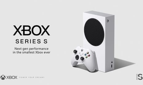 Microsoft's 'smallest ever' Xbox Series S to sell at budget £249, Games