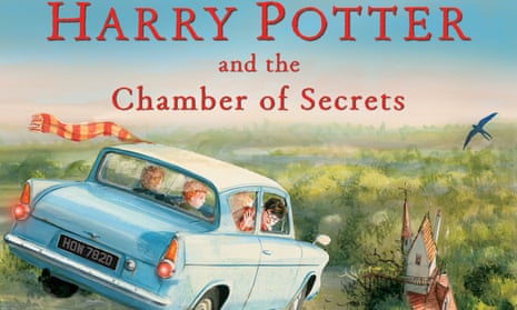 HARRY POTTER: Illustrated Editions: Books: Bloomsbury Publishing (UK)