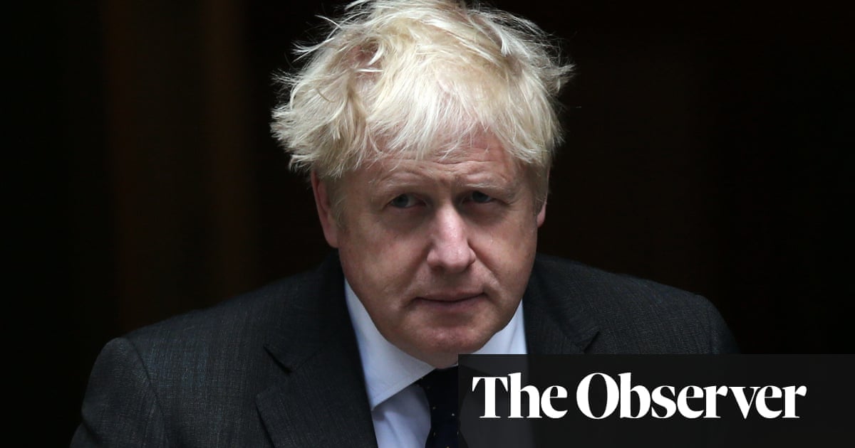 Boris Johnson 'geïgnoreer' my plan om dodelike Covid-variante aan te pak - senior amptenaar