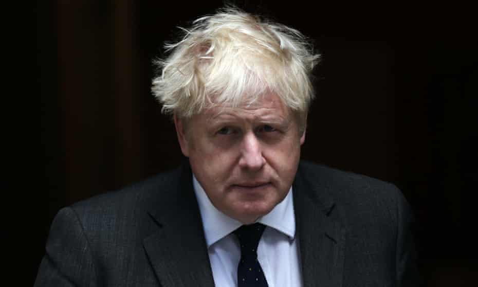boris johnson ignored my plan to tackle deadly covid variants senior official coronavirus the guardian