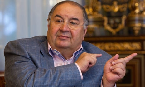 Alisher Usmanov, who has agreed to sell his Arsenal stake to Stan Kroenke, recently declared himself a fan of all of Bayern Munich, Roma and Milan.