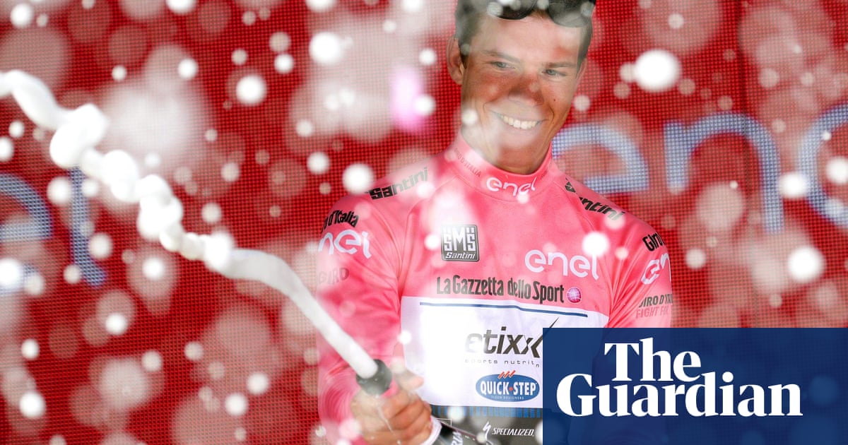 Giro d'Italia 2016 stages 10 to 15 — in pictures Sport The Guardian