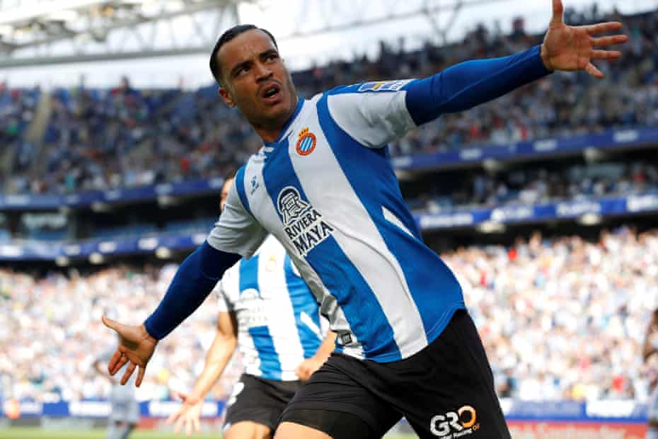 De Tomás finds his place at Espanyol and reminds Madrid what they let go |  La Liga | The Guardian