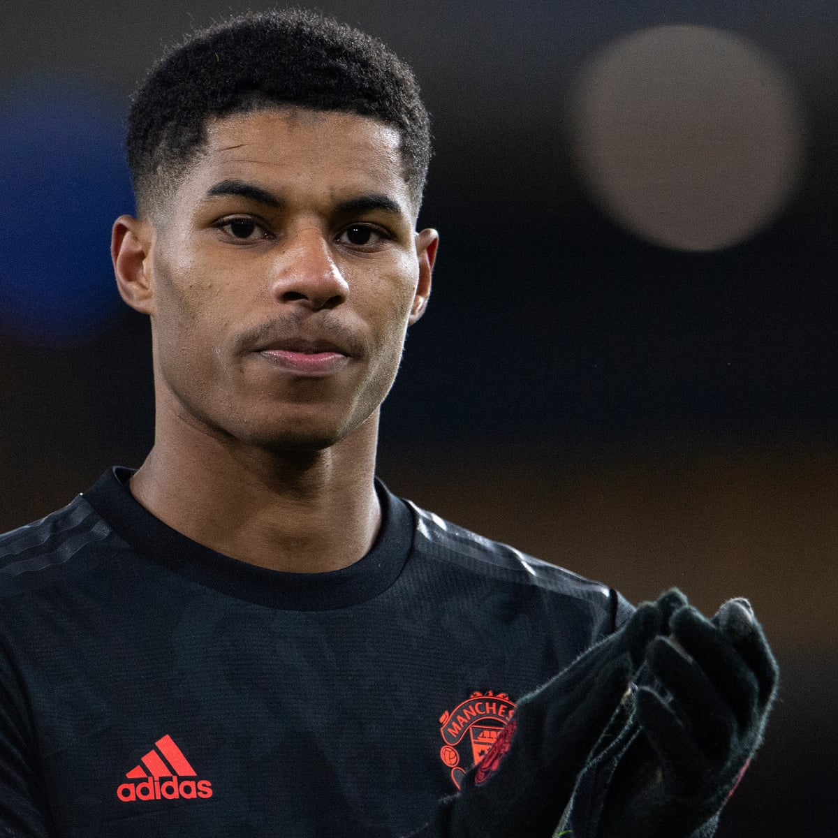 Protect The Vulnerable Marcus Rashford S Open Letter To Mps Football The Guardian