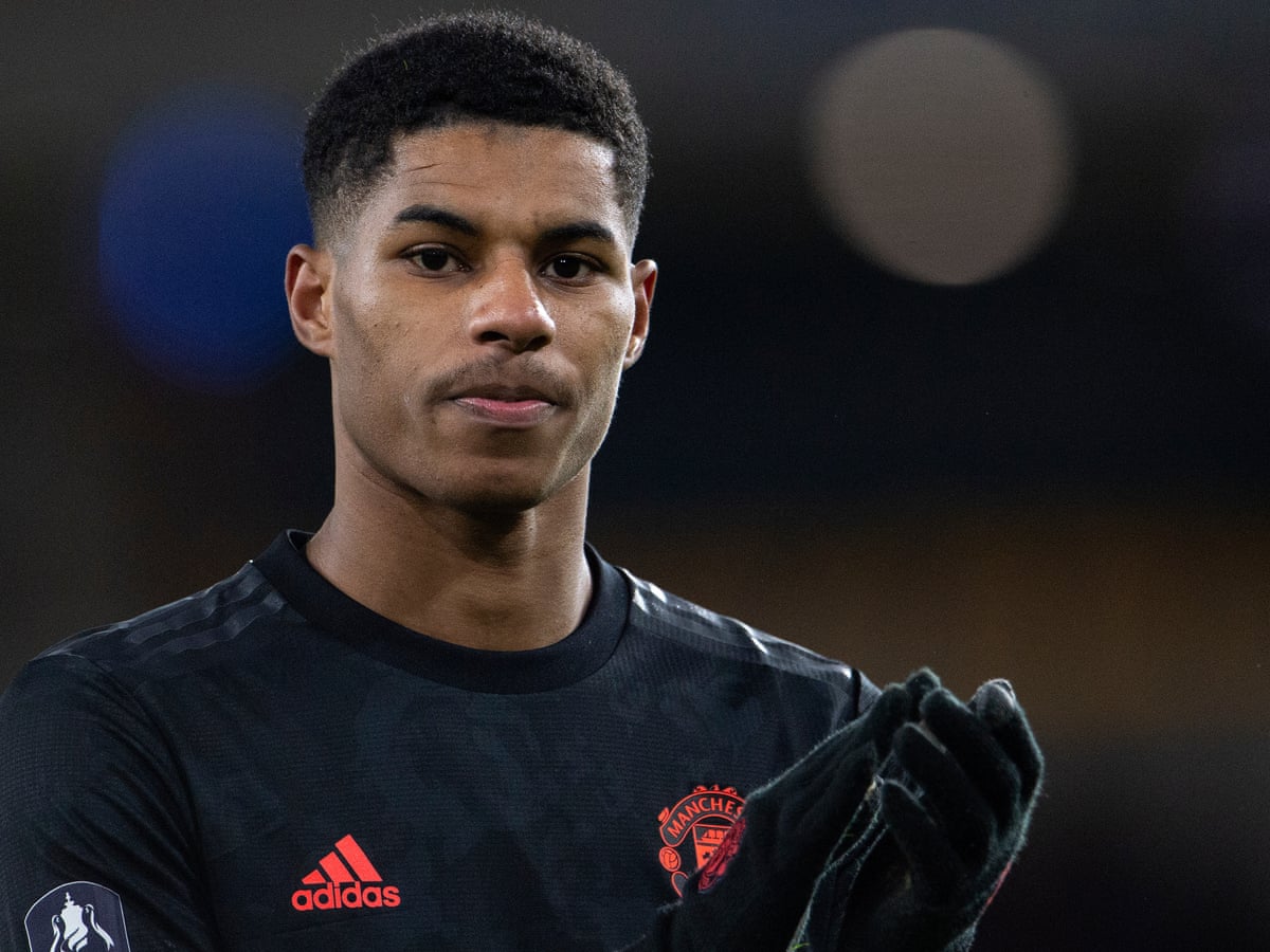 Protect The Vulnerable Marcus Rashford S Open Letter To Mps Football The Guardian