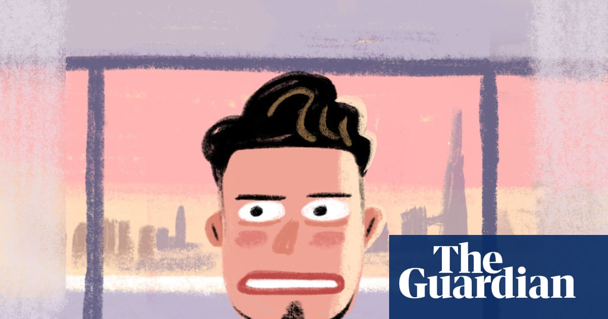 An expat in Dubai has a startling revelation: the Stephen Collins cartoon