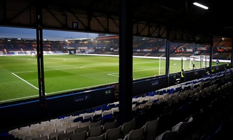 Luton v Chelsea: FA Cup fifth round – live!