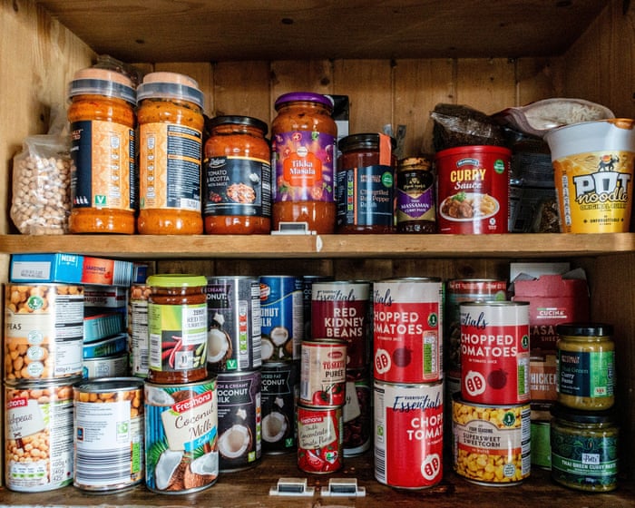 Preppers used to be ridiculed – but we’re all stockpiling now | Zoe Williams