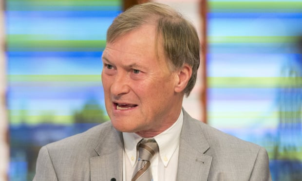David amess cake