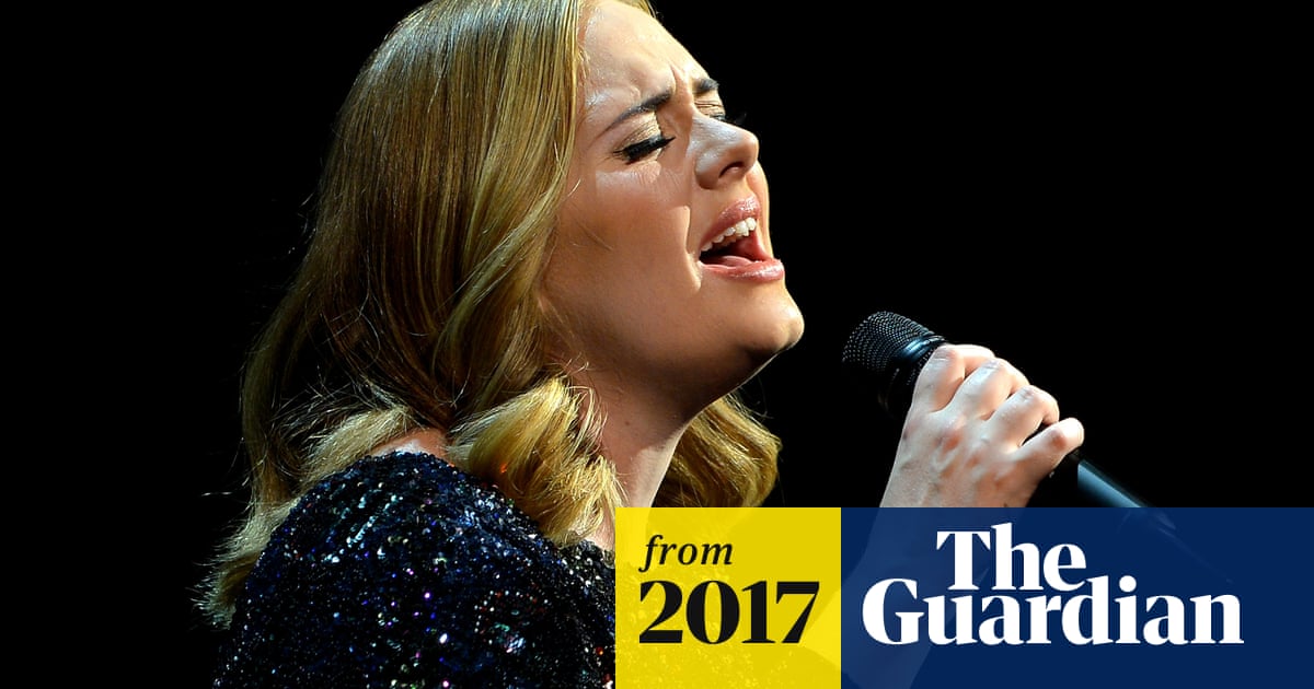 Why do stars like Adele keep losing their voice?