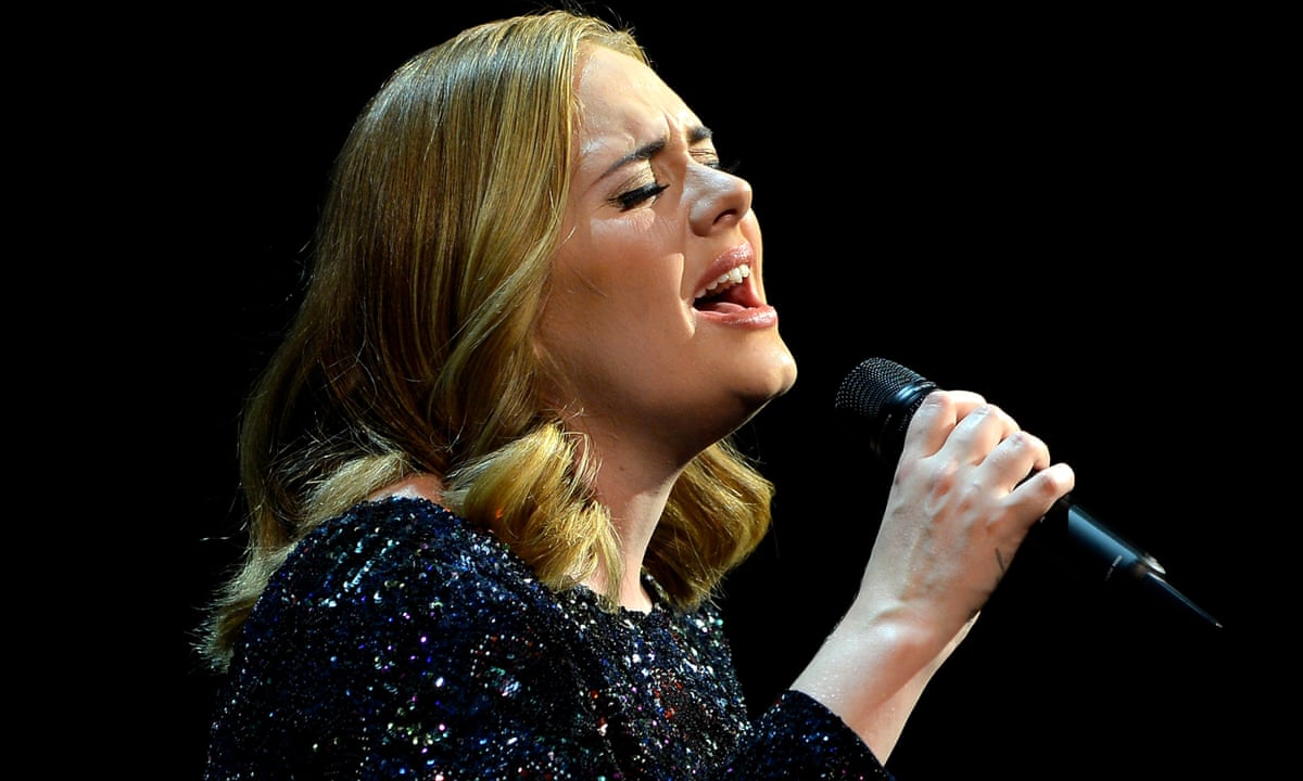 Why Do Stars Like Adele Keep Losing Their Voice Pop And Rock
