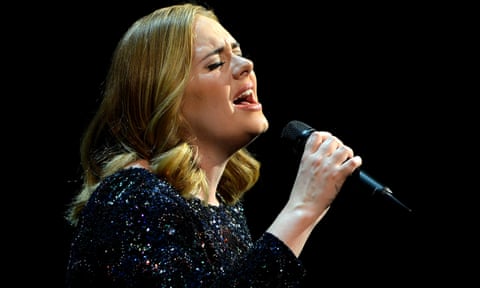 Why do stars like Adele keep losing their voice? | Pop and rock | The Guardian Why do stars like Adele keep losing their voice? | Pop and rock | The Guardian
