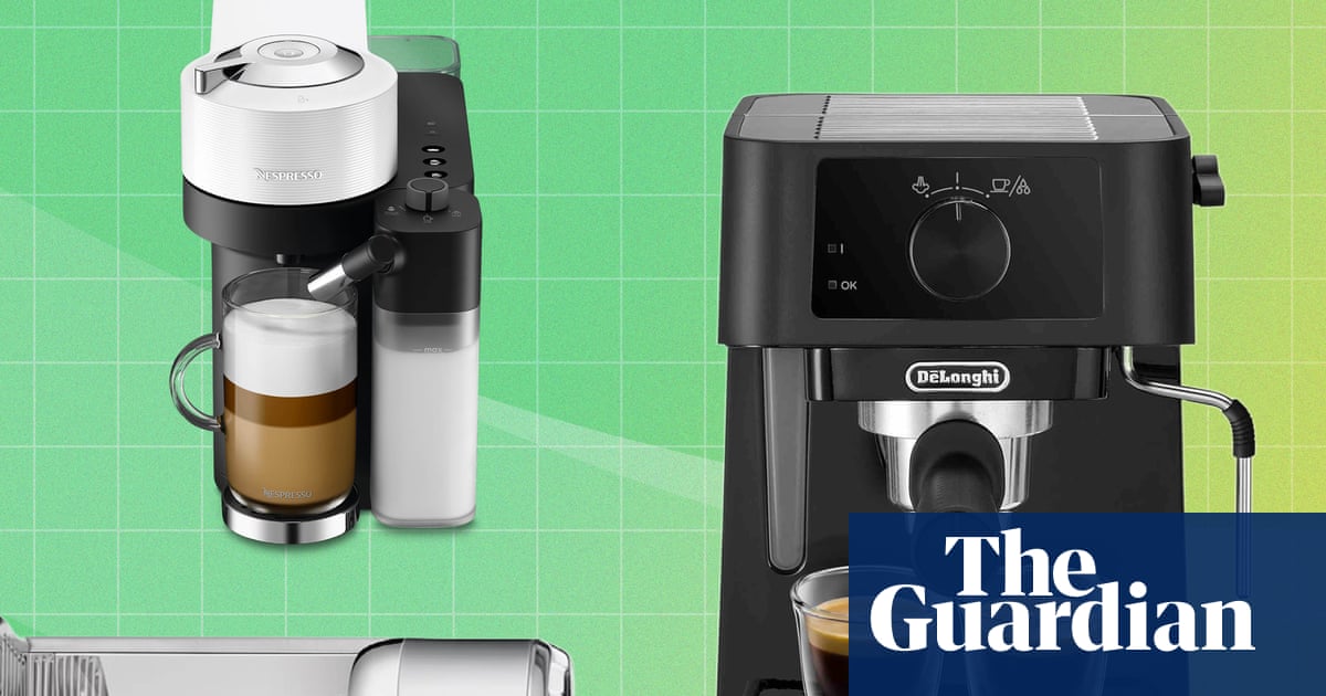 Die besten Kaffeemaschinen für Ihr Zuhause im Jahr 2025: So einfach ...