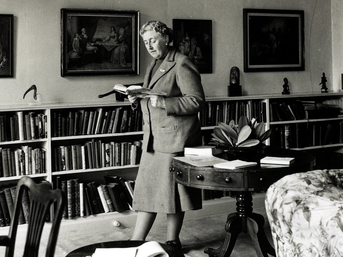 Top 10 underrated Agatha Christie novels | Agatha Christie ...