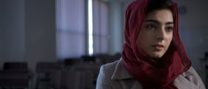 Breshna Musazai in The Longest War