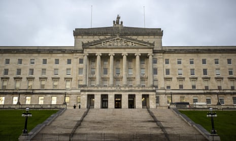 Stormont has been in deadlock since last February when the DUP withdrew support for the executive and later refused to return to power sharing after elections last May.