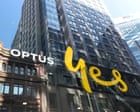 Australia news live: Optus fined $800k over phone scam; NSW targets ‘dehumanising’ work systems such as Amazon’s