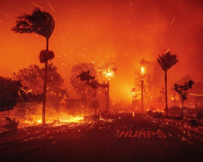 Image accompanying the story: US disaster survivors still await at least $10bn in federal aid: ‘It’s devastating’