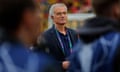 José Mourinho appeared as a TV pundit for the Champions League final at Wembley on Saturday night.