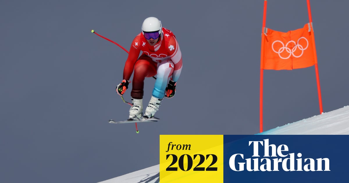 A dream came true' – Beat Feuz wins blue riband men's Olympic downhill | Winter Olympics Beijing 2022 | The Guardian a-dream-came-true-beat-feuz-wins-blue-riband-men-s-olympic-downhill-winter-olympics-beijing-2022-the-guardian