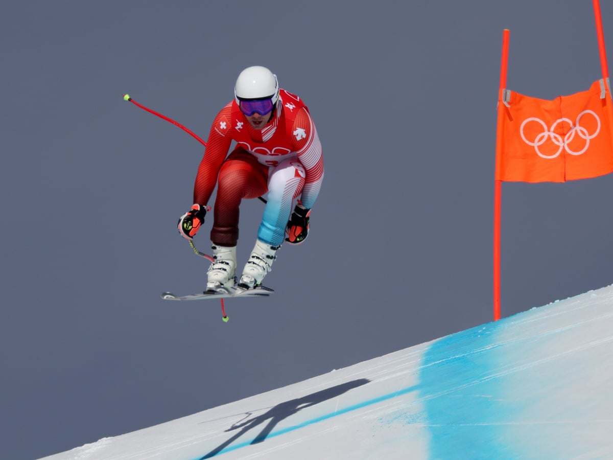 A dream came true' – Beat Feuz wins blue riband men's Olympic downhill | Winter Olympics Beijing 2022 | The Guardian a-dream-came-true-beat-feuz-wins-blue-riband-men-s-olympic-downhill-winter-olympics-beijing-2022-the-guardian