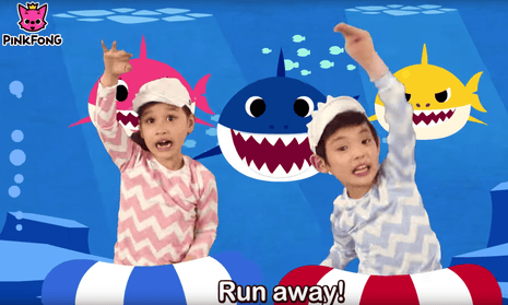 Baby shark toys outlet uk