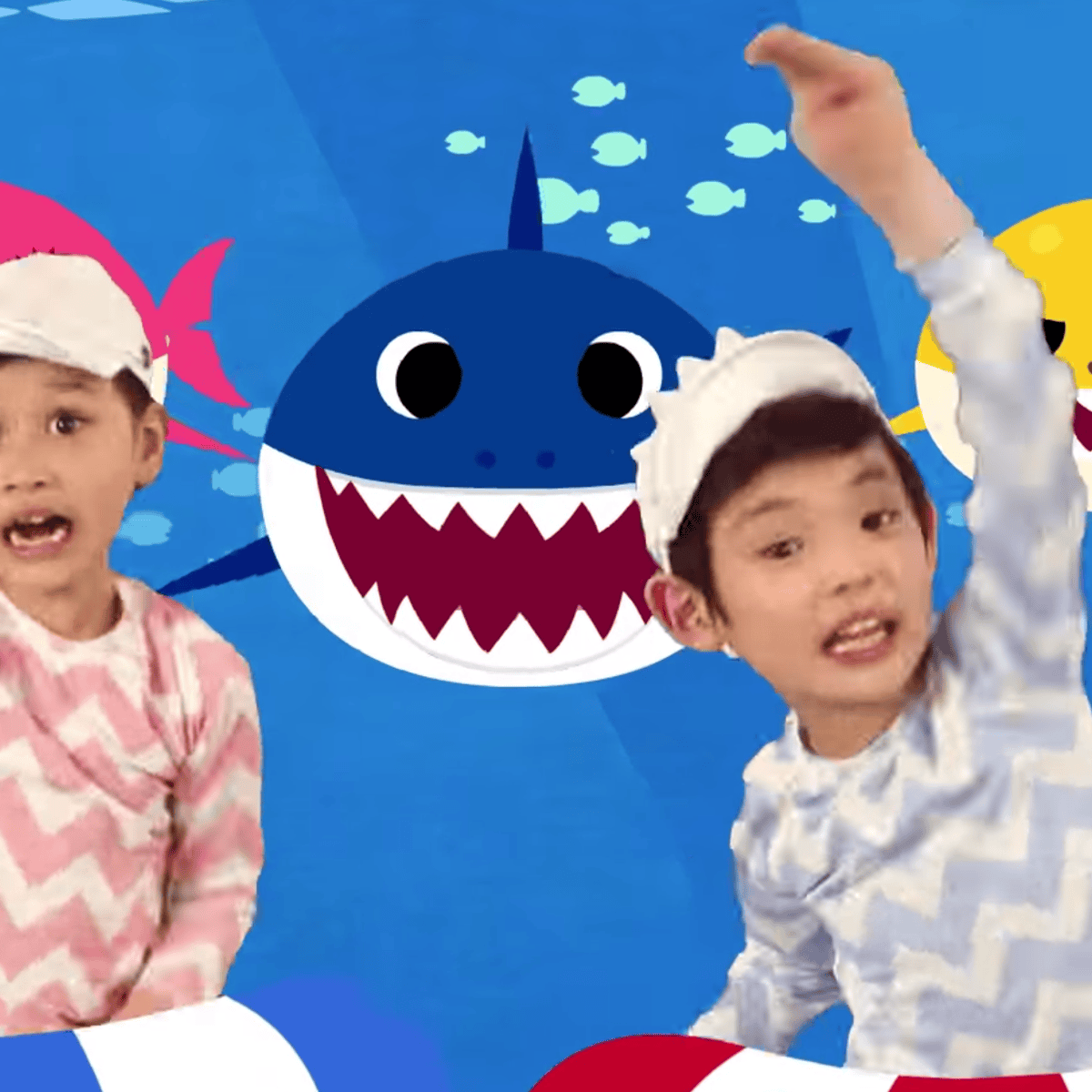 Baby Shark The Tv Series Is Coming Haven T Parents Suffered