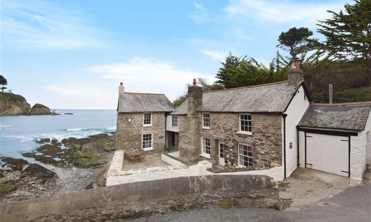 Homes by the sea in pictures Money The Guardian Homes by the sea in pictures Money The Guardian