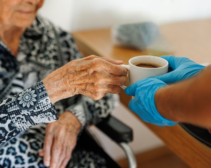 Health officials in turmoil over 11th-hour backflip on aged care algorithm override powers, emails reveal