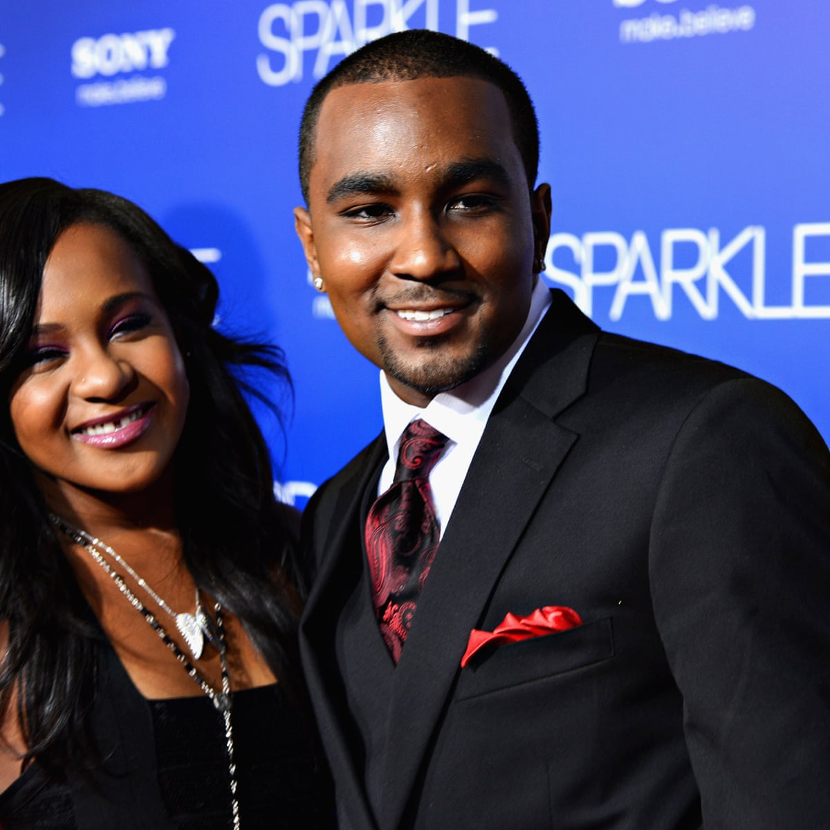 Bobbi Kristina Brown S Ex Boyfriend Dies After Being Found Unresponsive Us News The Guardian