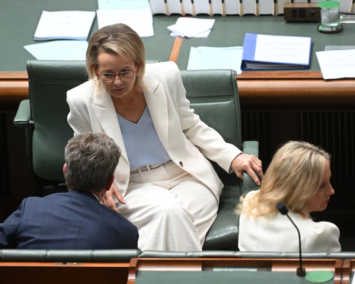 Liberal party sets date for net zero decision – as it happened